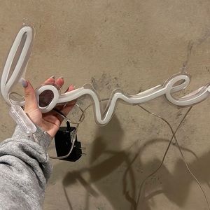 Love sign